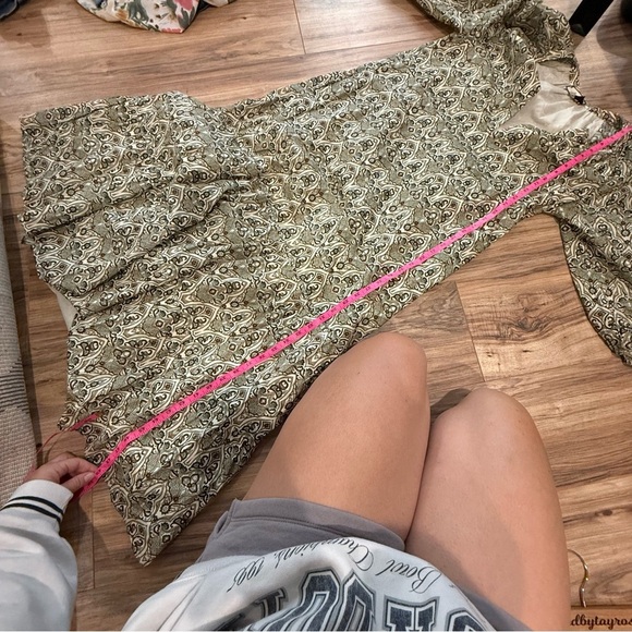 TUCKERNUCK Sicilian Stained Glass Lyles Midi Dress - Picture 9 of 12